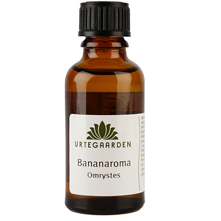 Banan-aroma, NI, 30 ml