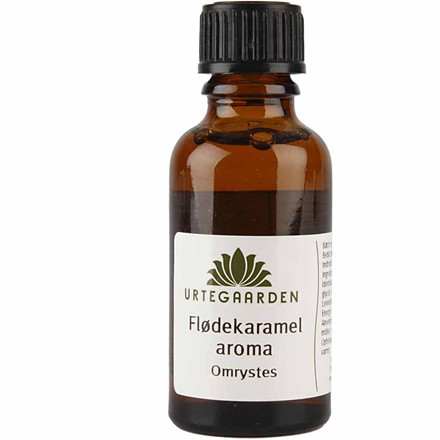 Flødekaramel-aroma, N, 30 ml