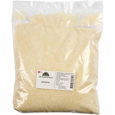 Gelatine ØKO, 500 g