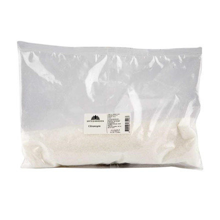 Citronsyre, NI, 500 g