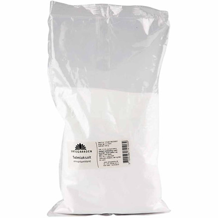 Salmiaksalt, NI, 500 g