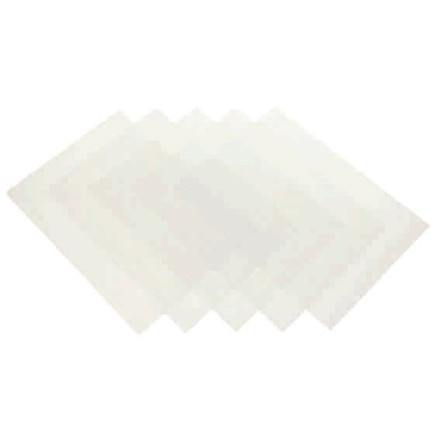 Fellowes PVC Cover Transparent 180 microns A4 (100)