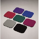 Fellowes Mouse pad, 6mm, black