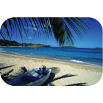 Fellowes Mouse pad, Beach Shore