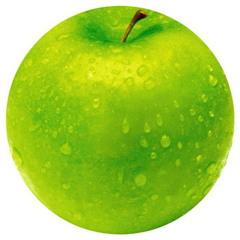 Fellowes Mouse pad,apple scene