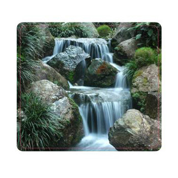Fellowes Mouse pad, Earth Series Waterfall