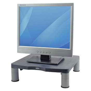 Fellowes Standard monitor riser graphite