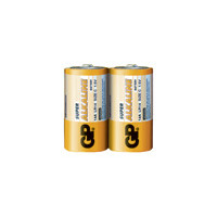 GP Batteries Battery Super Alkaline LR14/C    1,5V  (2)