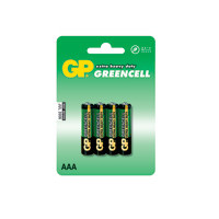 GP Batteries Battery GP LR03/AAA  1,5V  (4)