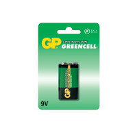 GP Batteries Battery GP 6LF22/9V  9,0V  (1)