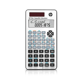 HP HP 10s+ scientific calculator