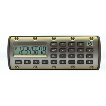 HP HP Quick Calc (KUN UK MANUAL)