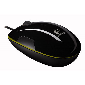 Logitech LS1 Laser Mouse (Grape-Acid Flash)