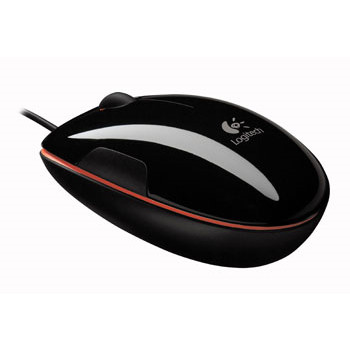 Logitech LS1 Laser Mouse (Grape-Jaffa Flash)