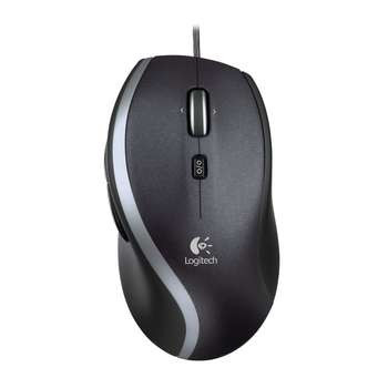 Logitech M500 Corded Mouse