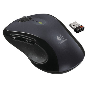 Logitech M510 wireless mouse