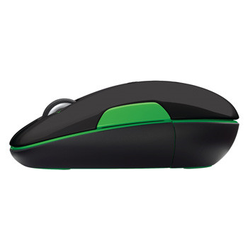 Logitech M345 Wireless Mouse Lime