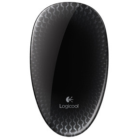 Logitech T620 Touch Mouse Graphite