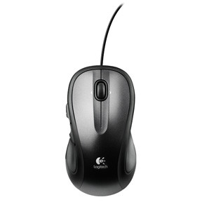Logitech OEM - B318e Corded Mouse