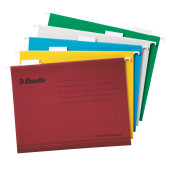 ESSELTE PENDAFLEX PLUS FOLIO HÆNGEMAPPER 25 STK. PR.PK 