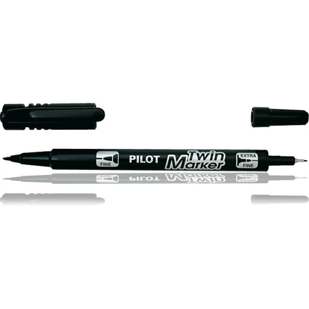 PILOT MARKER BG TWIN SORT