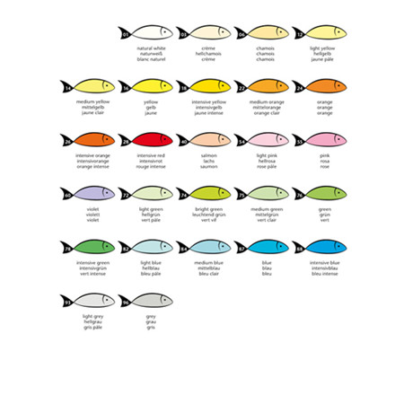 RAINBOW KOPIPAPIR A4 120 GRAM 250 ARK PR. PAKKE