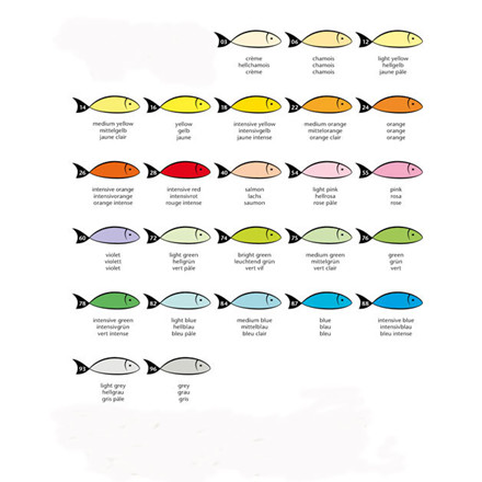 RAINBOW KOPIPAPIR A4 80 GRAM 500 ARK PR. PAKKE