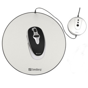 Sandberg Wireless BatteryFree Mouse Pro