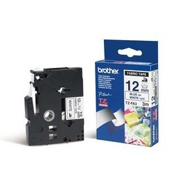 BROTHER STOFTAPE STRYGETAPE TZFA3 12 MM.