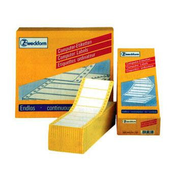 Data label 88,9x35,7 (4000)