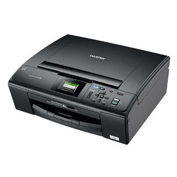 Brother DCP-J125 Inkjet 3-i-1 Kopi, print & scan