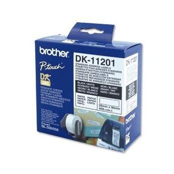 Brother Adresselabel 29x90m (400)