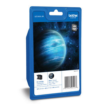 LC1280XLBK ink cartridge blister black (2400)