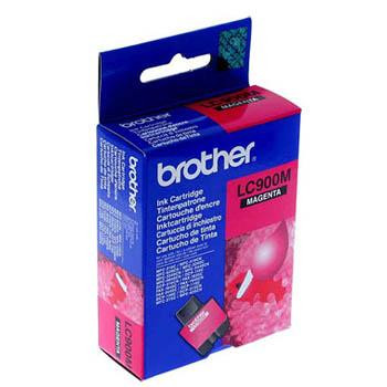 Brother LC900M ink cartridge magenta
