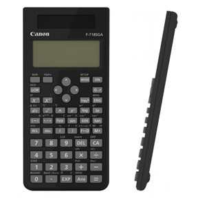 Canon F-718 SGA Scientific calculator