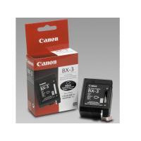Canon BX-3 black fax ink cartridge