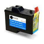 Dell 7Y743 A940/960 black ink cart