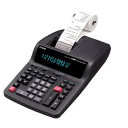 BORDREGNER CASIO DR 420 TEC