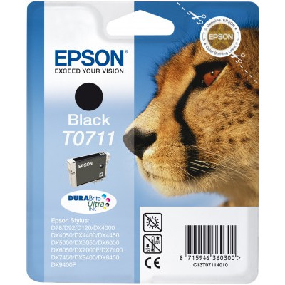 BLÆKPATRON EPSON T0711