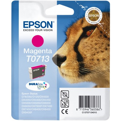 BLÆKPATRON EPSON T0713