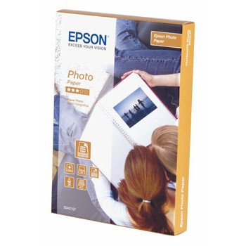 Epson 10x15cm Photo Paper 190 g (70) - Bronze