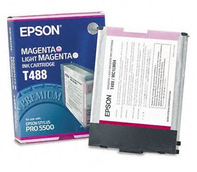 Epson T48 - Mag/Light Mag Ink cart.