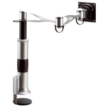 Hoolin LCD-arm 2-led 8KG