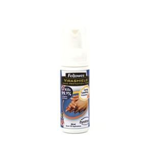 Fellowes Virashield Hand Protection Foam 50ml
