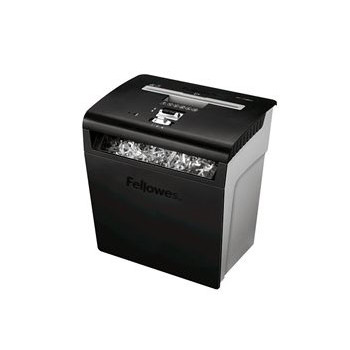 Fellowes Makulator P-48C Cross cut Black