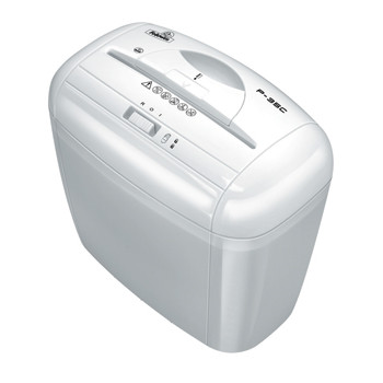 Fellowes Makulator P-35C Cross cut white