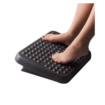 Fellowes Fodstøtte m/knopper og vippe