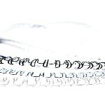 Fellowes Wirespiral hvid 8mm (100)
