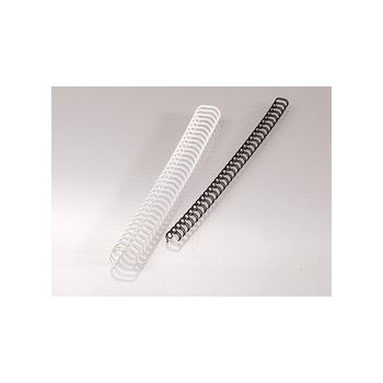 Fellowes Wirespiral hvid 12mm (100)