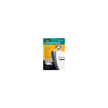 Fellowes Plastspiral starter sæt (10)
